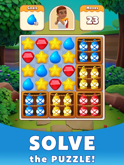 Treasure Party Treasure Party