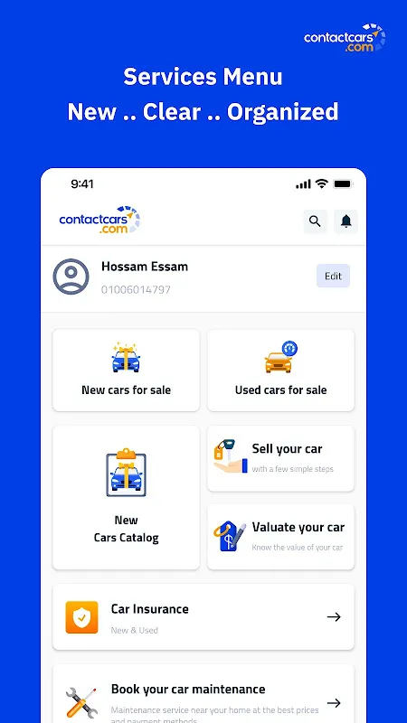 Contactcars Contactcars