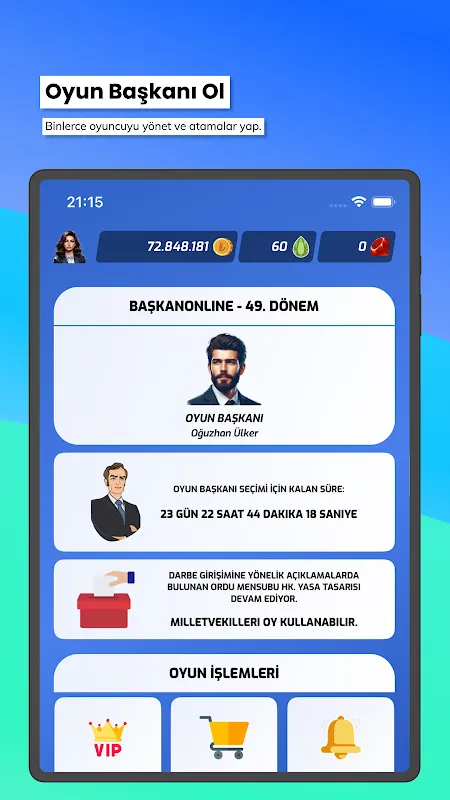 BaşkanOnline BaşkanOnline