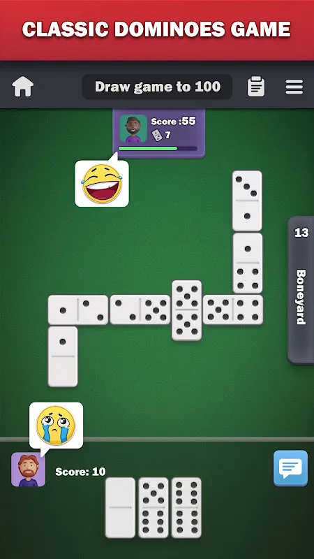 My Midnight Domino Duel: How an App Turned Solitude into Strategy