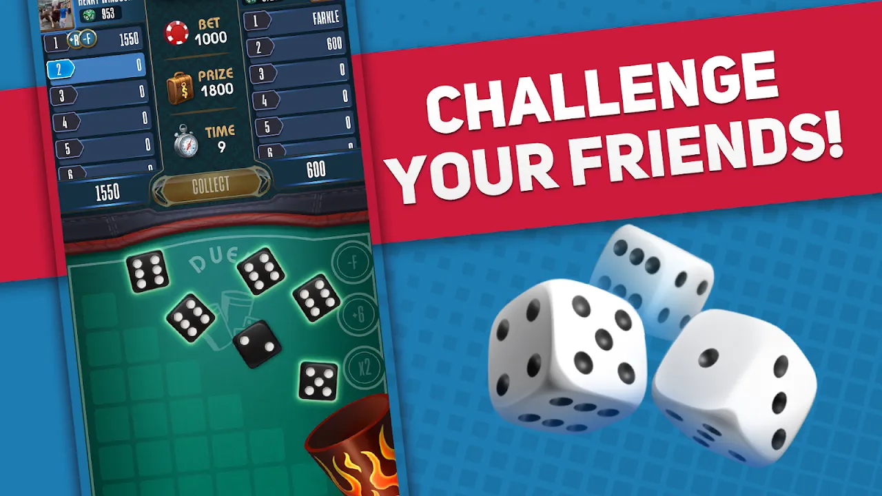 Farkle online 10000 Dice Game Farkle online 10000 Dice Game
