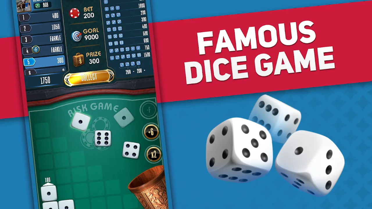 Farkle online 10000 Dice Game Farkle online 10000 Dice Game