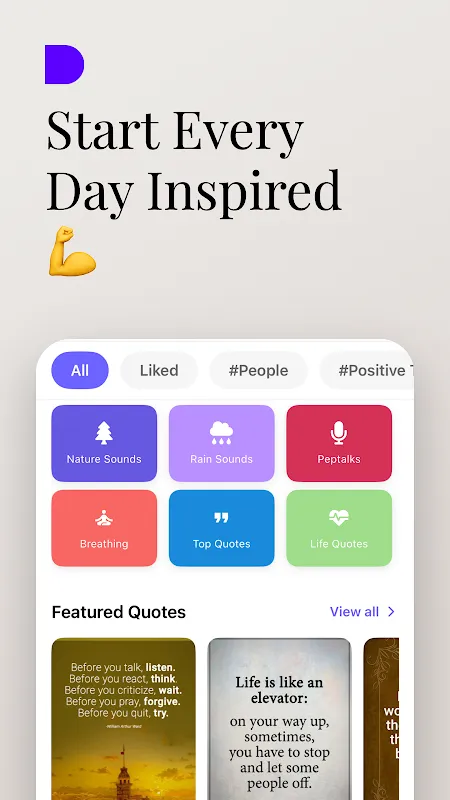Motivational Quotes - Daily Motivational Quotes - Daily