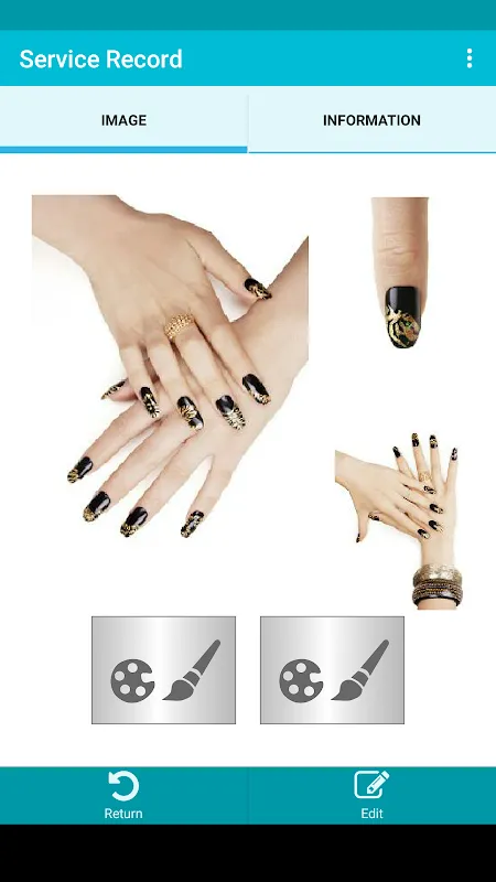 TapNail for Salon / Manicurist TapNail for Salon / Manicurist