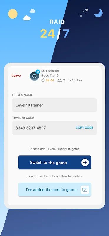 GO Raid Party - Worldwide Raid GO Raid Party - Worldwide Raid