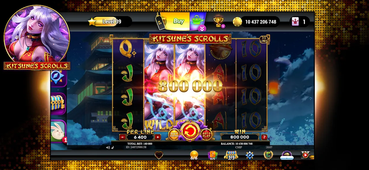 Lounge777 - Online Casino Lounge777 - Online Casino
