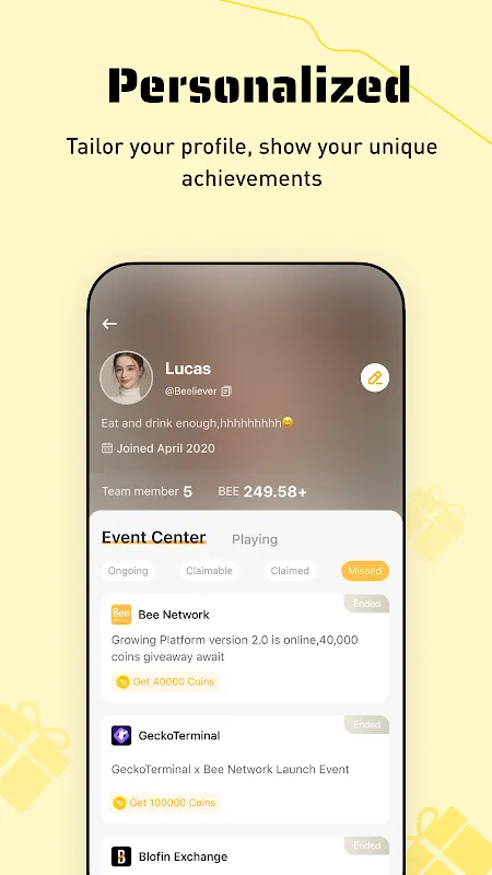 Bee Network Bee Network