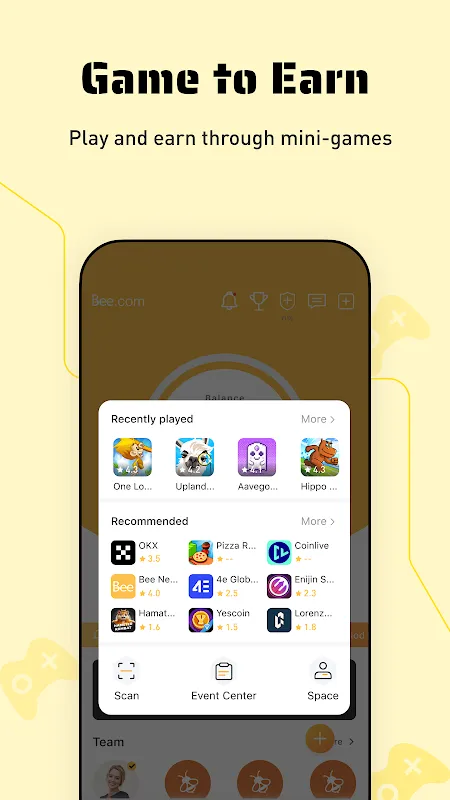 Bee Network Bee Network