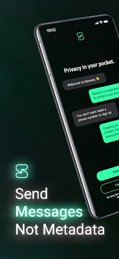 Finding Sanctuary in Silent Chats