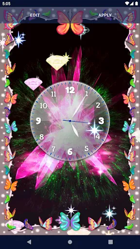 Diamond Crystal Live Wallpaper Diamond Crystal Live Wallpaper