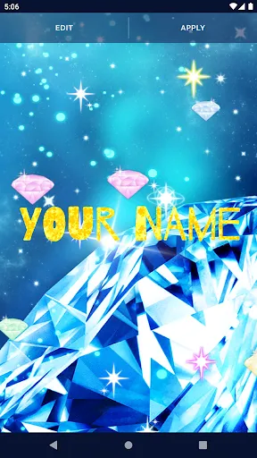 Diamond Crystal Live Wallpaper Diamond Crystal Live Wallpaper