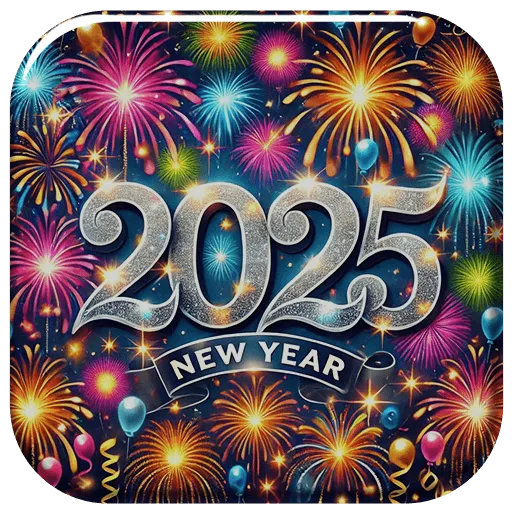 NewYear Live Wallpaper