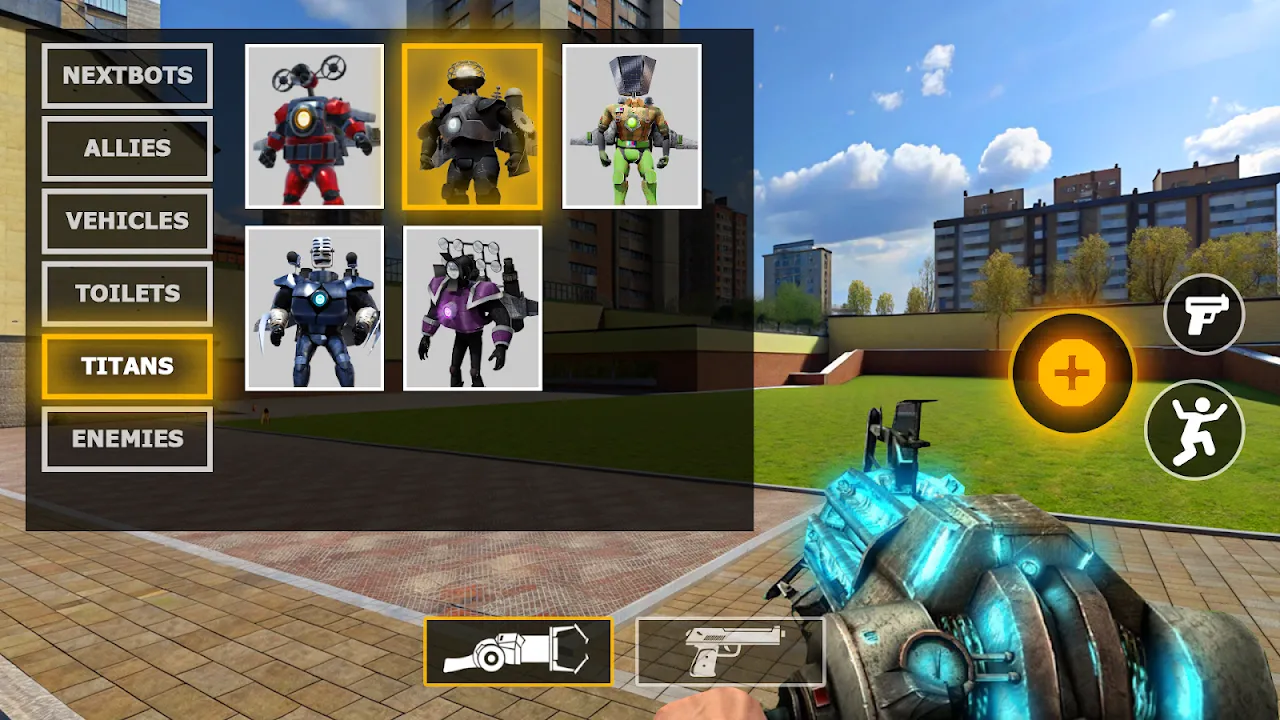 Nextbots Sandbox Playground Nextbots Sandbox Playground