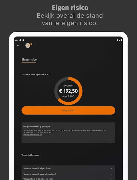 Offline Healthcard Saves Spanish Trip