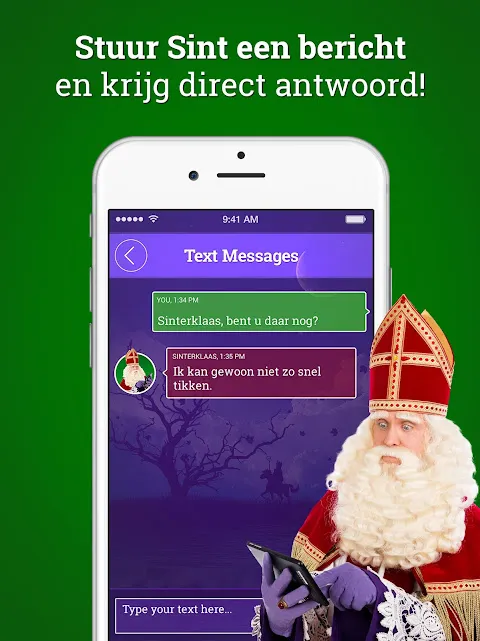 Bellen met Sinterklaas! (sim.) Bellen met Sinterklaas! (sim.)