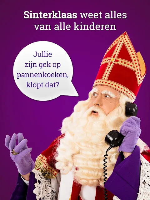 Bellen met Sinterklaas! (sim.) Bellen met Sinterklaas! (sim.)