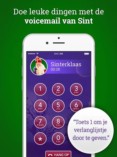 Bellen met Sinterklaas! (sim.) Bellen met Sinterklaas! (sim.)