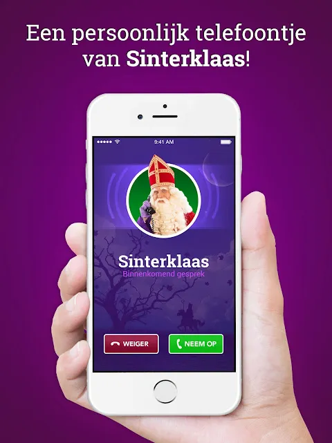 Bellen met Sinterklaas! (sim.) Bellen met Sinterklaas! (sim.)