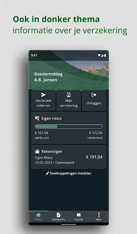 MijnDSW MijnDSW
