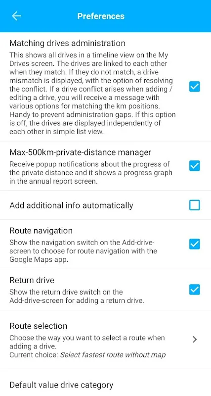 EasyRit | drive tracking EasyRit | drive tracking