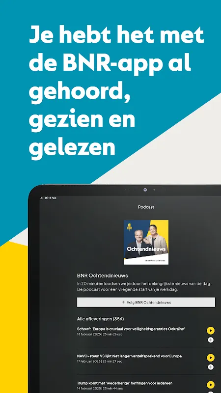 BNR | Nieuws, Radio & Podcasts BNR | Nieuws, Radio & Podcasts