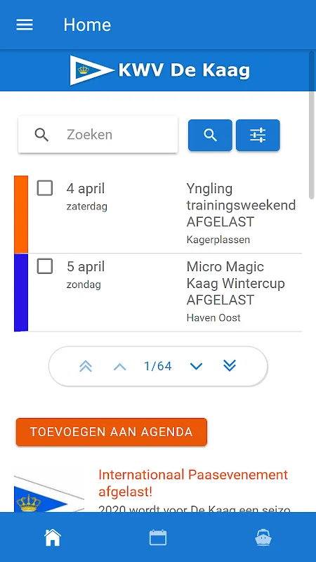 KWV De Kaag KWV De Kaag
