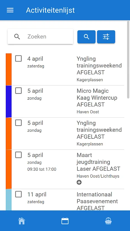 KWV De Kaag KWV De Kaag