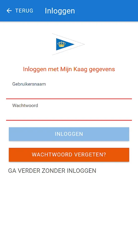 KWV De Kaag KWV De Kaag