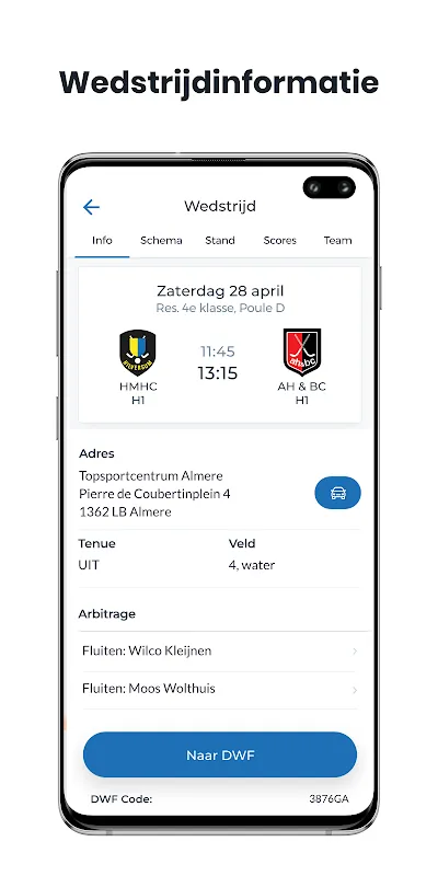 HMHC Hilversum HMHC Hilversum