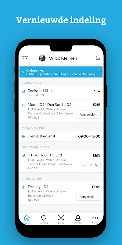 Rain, Rush, and the App That Saved My Hockey Morning
