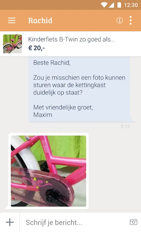 Marktplaats Marktplaats