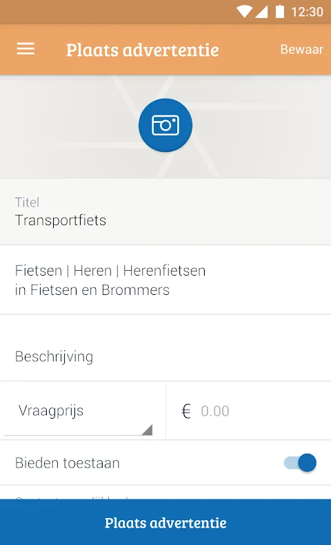 Marktplaats Marktplaats