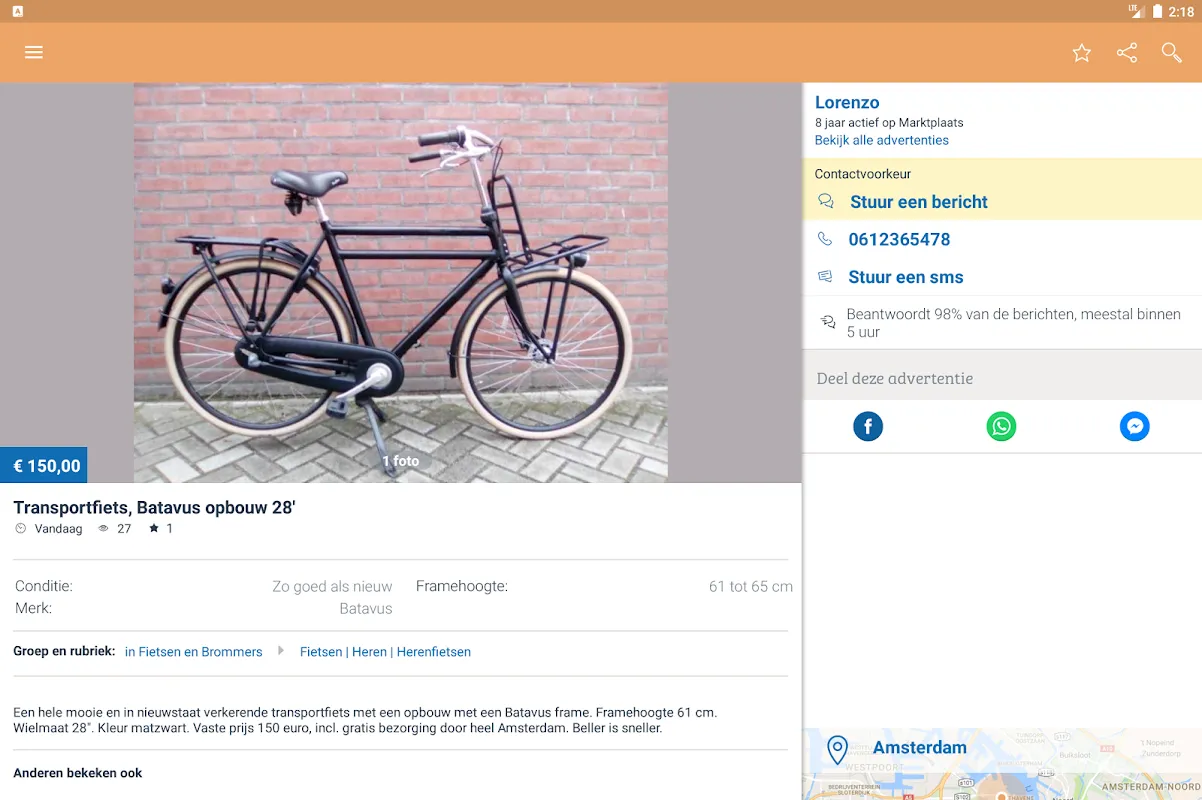 Marktplaats Marktplaats