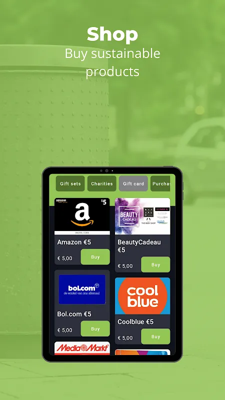 EcoScan Recycle & get rewarded EcoScan Recycle & get rewarded