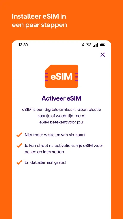 Mijn Simyo Mijn Simyo