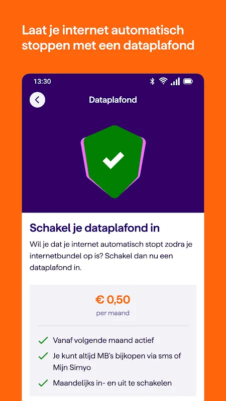 Mijn Simyo Mijn Simyo