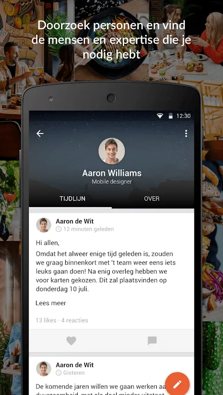RCE Lekker App RCE Lekker App