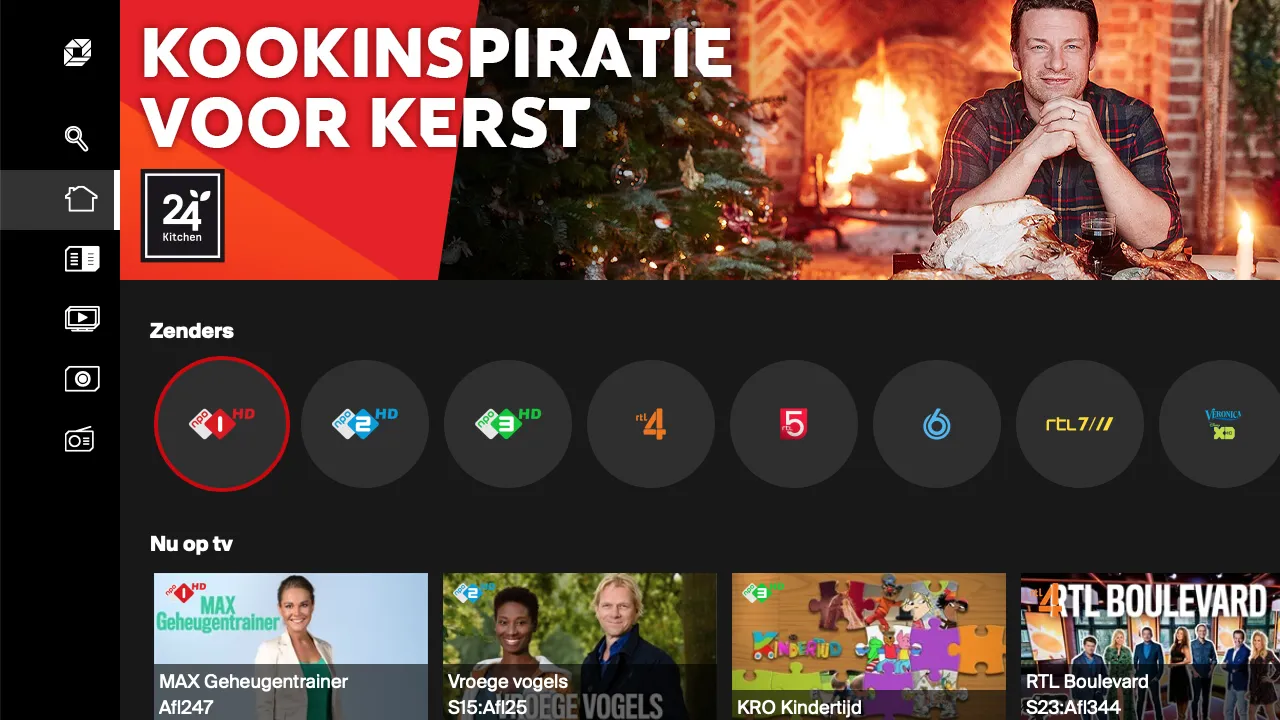 Canal Digitaal TV App Canal Digitaal TV App