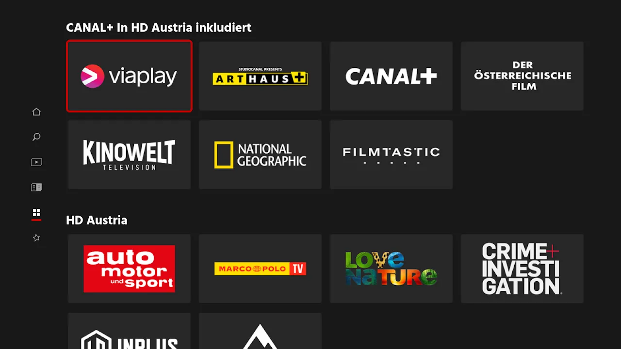 HD Austria TV: My Alpine Digital Refuge
