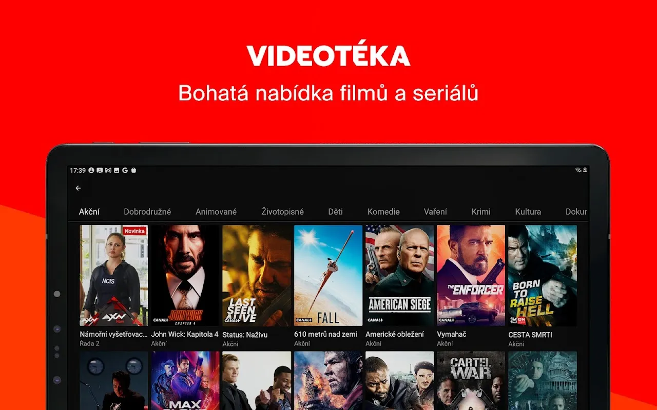 Skylink Live TV CZ Skylink Live TV CZ