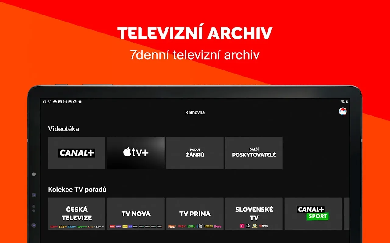 Skylink Live TV CZ Skylink Live TV CZ