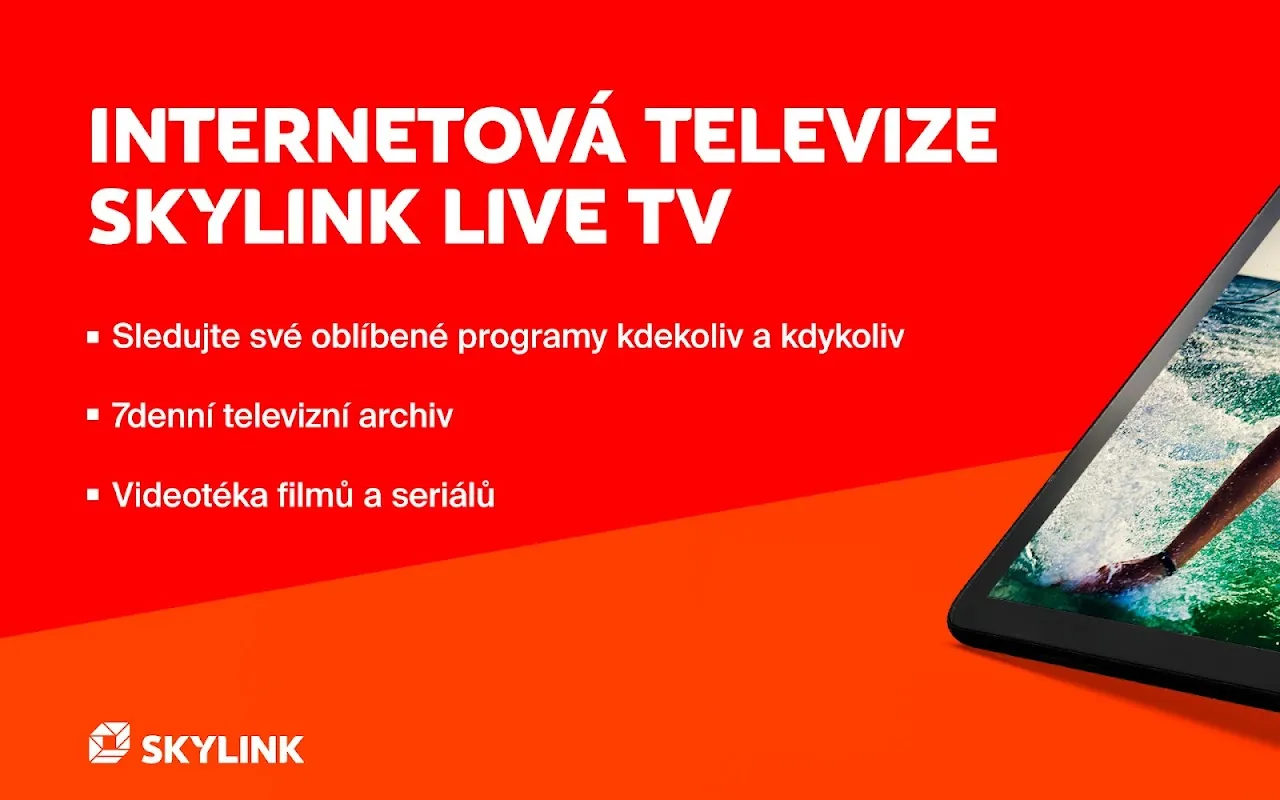 Skylink Live TV CZ Skylink Live TV CZ