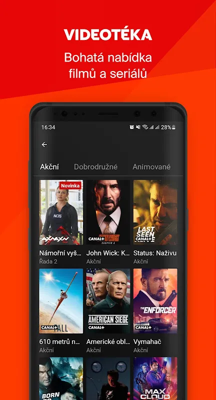 Skylink Live TV CZ Skylink Live TV CZ