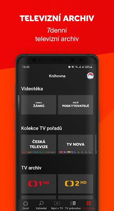 Skylink Live TV CZ Skylink Live TV CZ