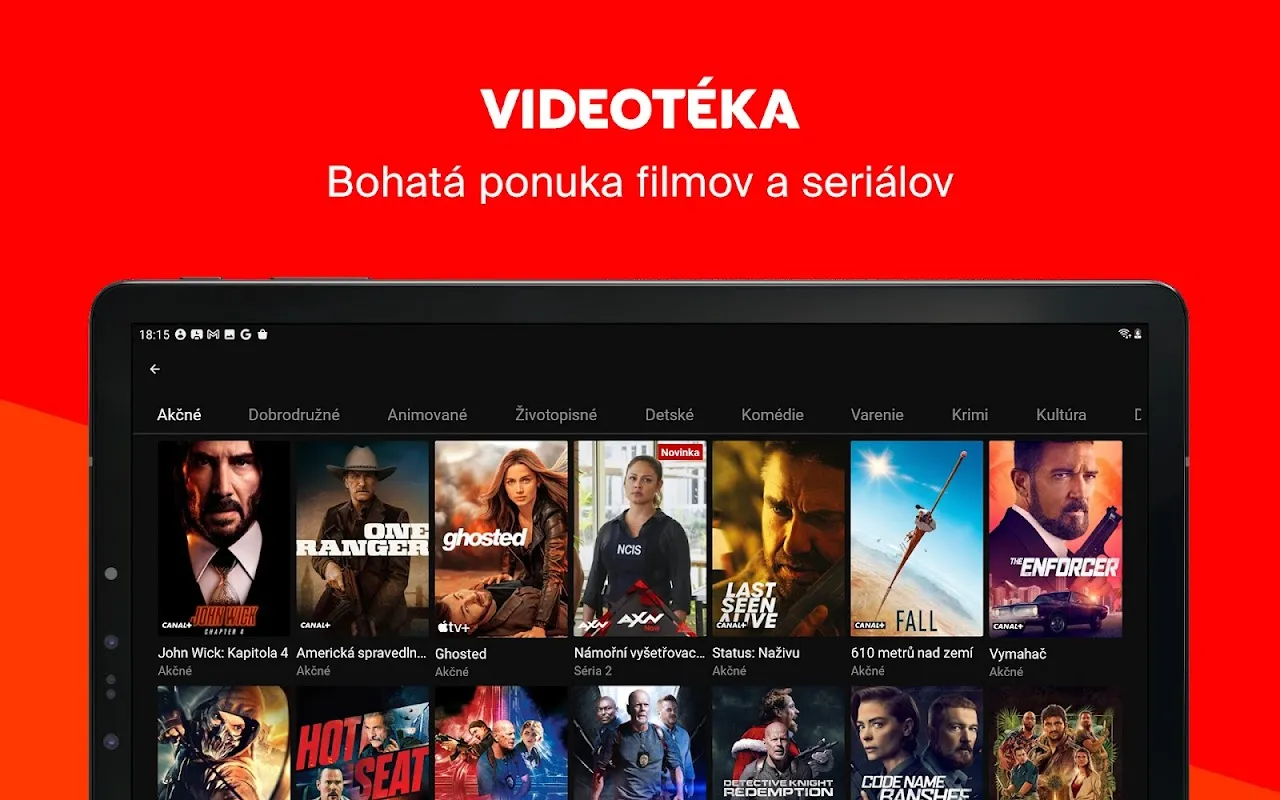 Skylink Live TV SK Skylink Live TV SK