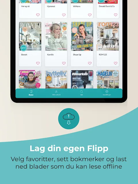 Nordic Reads at Our Fingertips