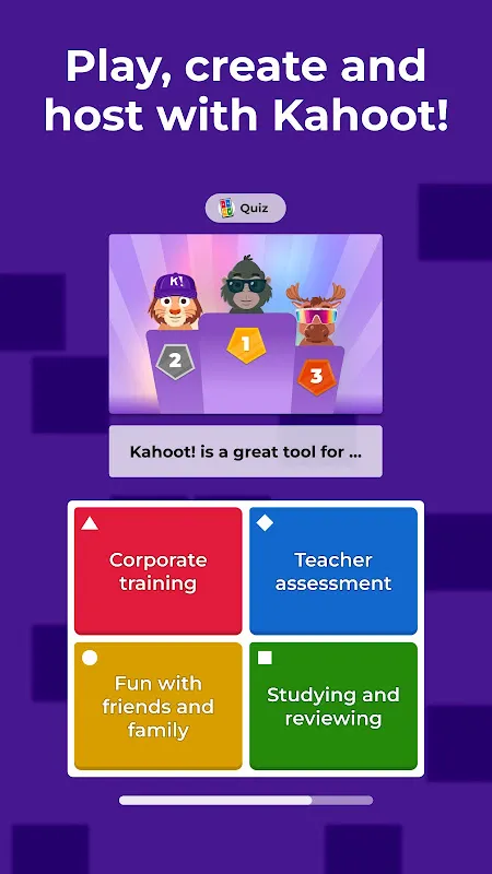 Kahoot! Ignites Dull Evenings