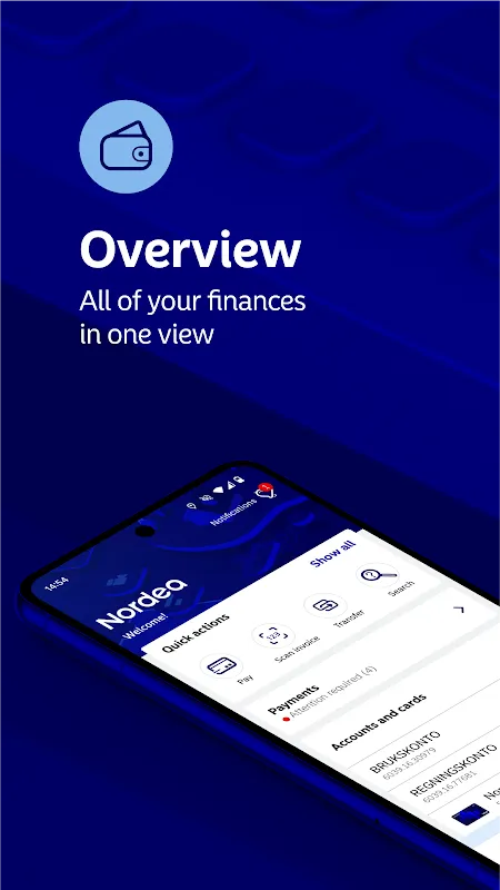 Nordea Saved My Arctic Night
