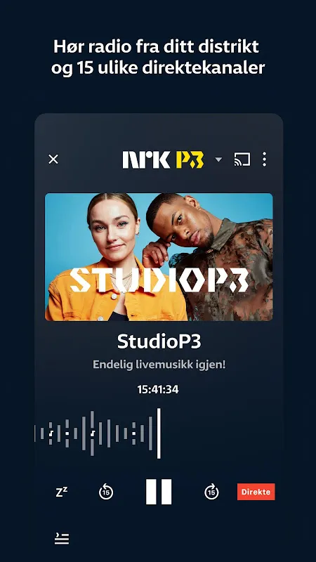 NRK Radio NRK Radio