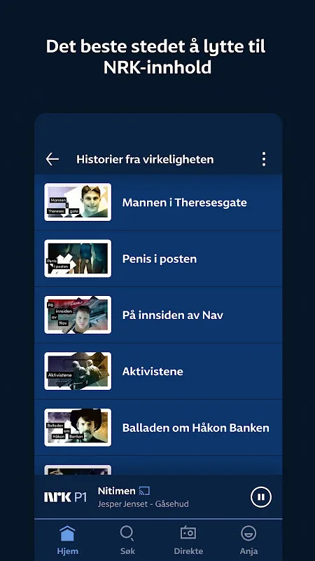 NRK Radio NRK Radio